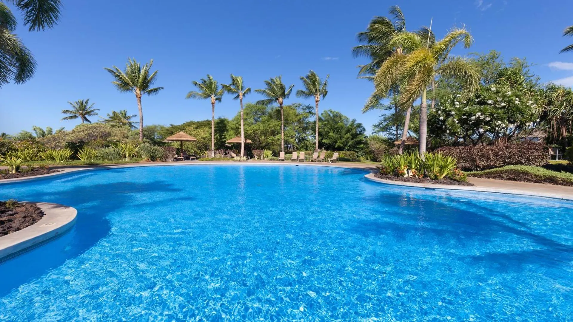 Coral Reef Lush 4Br Kamilo Home With Heated Pool And Guest Cottage Ваиколоа-Виллидж Дом отдыха