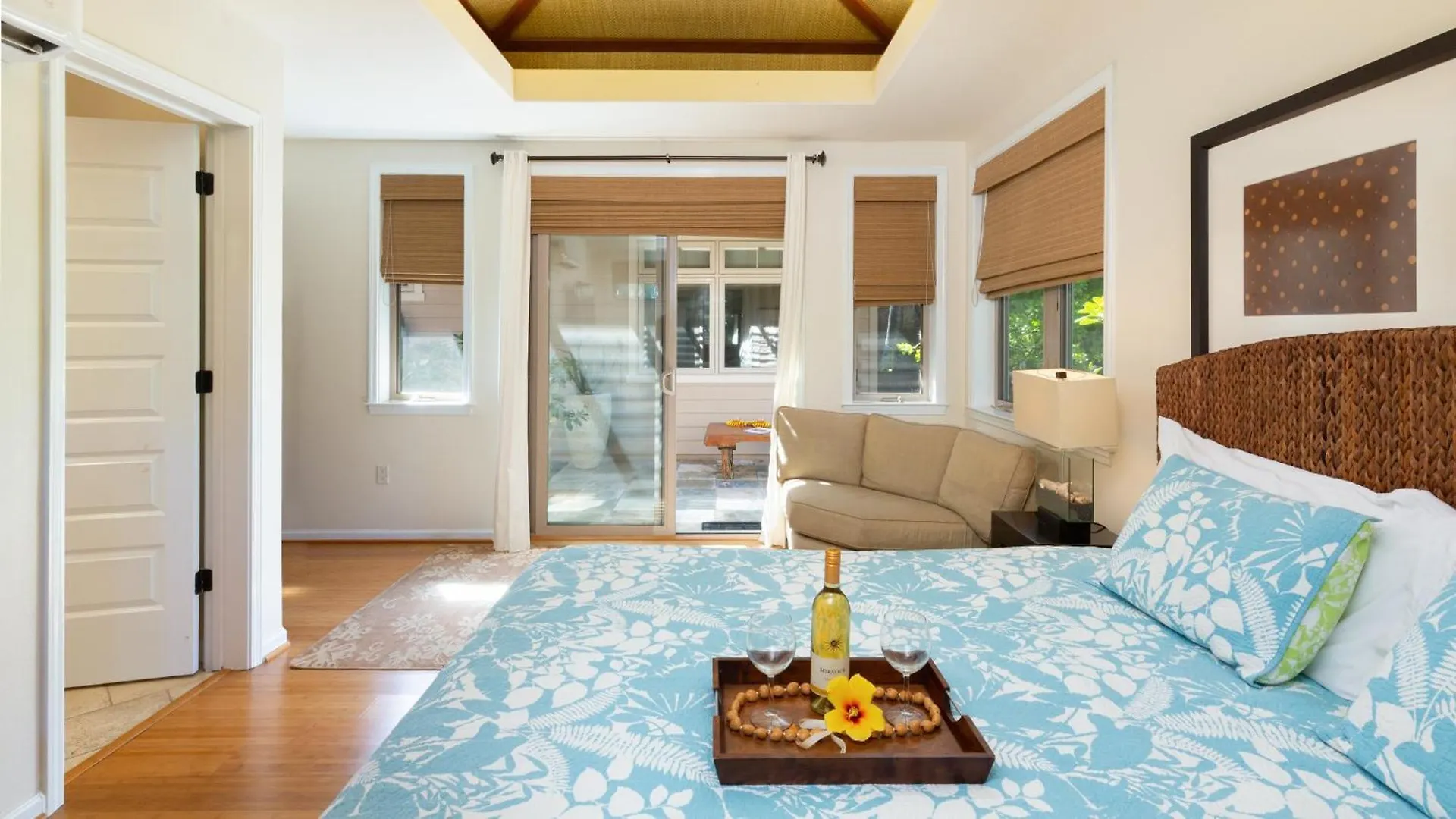 Coral Reef Lush 4Br Kamilo Home With Heated Pool And Guest Cottage Ваиколоа-Виллидж
