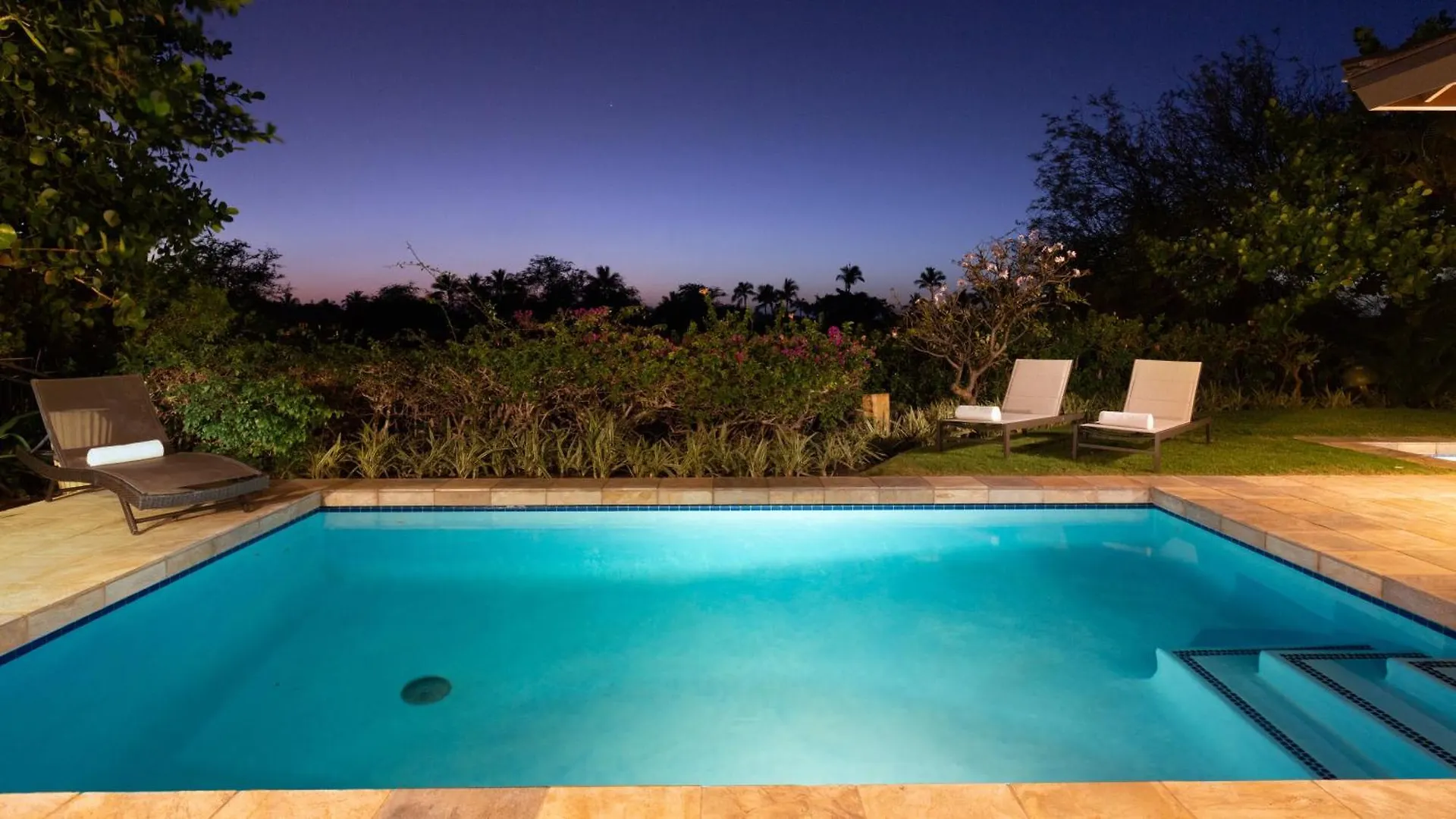 Coral Reef Lush 4Br Kamilo Home With Heated Pool And Guest Cottage Ваиколоа-Виллидж