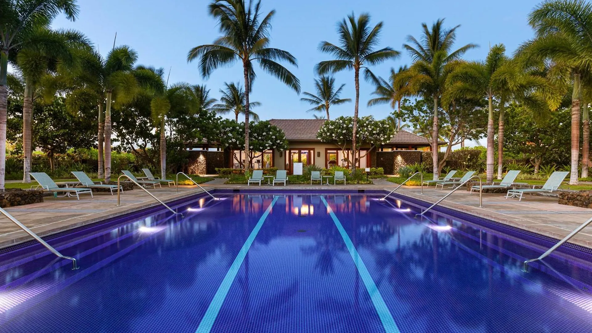 Coral Reef Lush 4Br Kamilo Home With Heated Pool And Guest Cottage Ваиколоа-Виллидж Дом отдыха