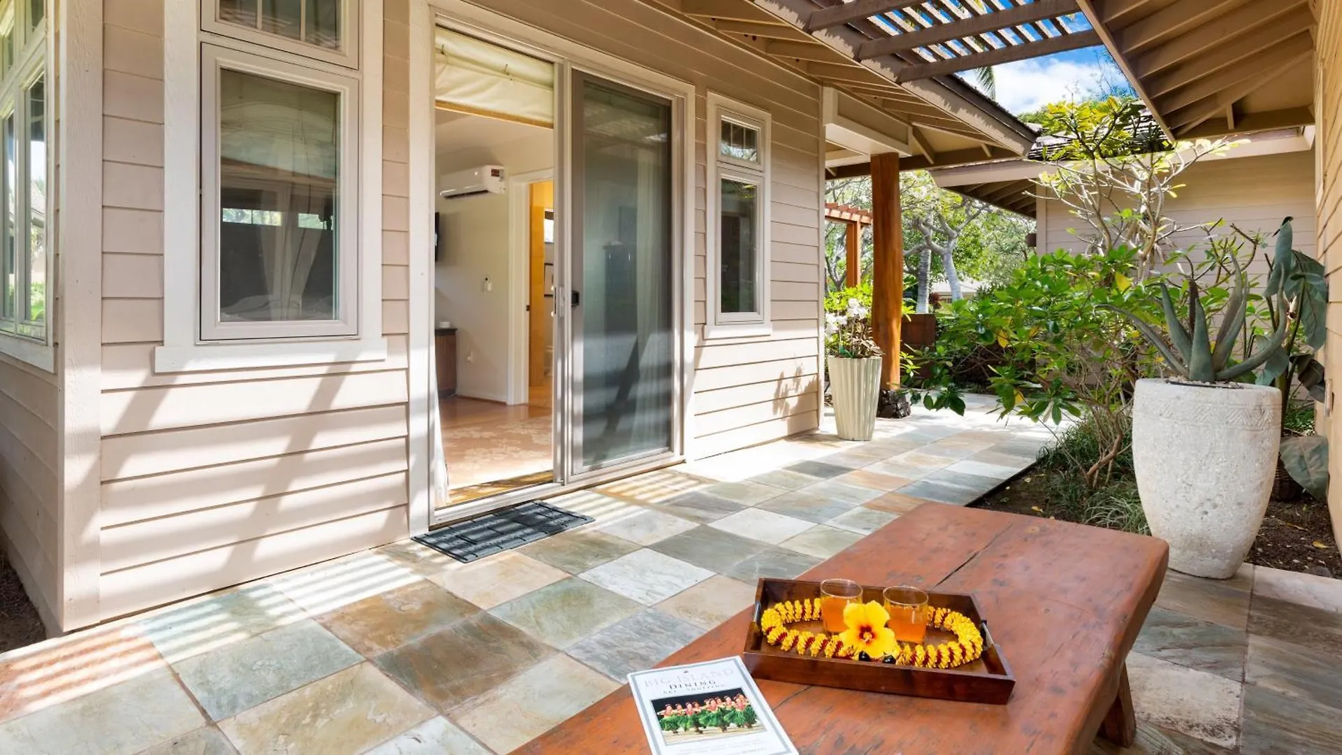 Coral Reef Lush 4Br Kamilo Home With Heated Pool And Guest Cottage Ваиколоа-Виллидж