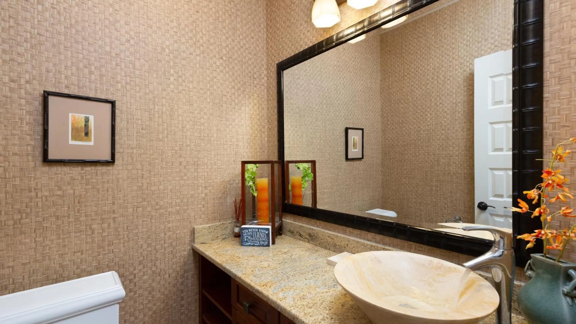 Coral Reef Lush 4Br Kamilo Home With Heated Pool And Guest Cottage Ваиколоа-Виллидж 0*,
